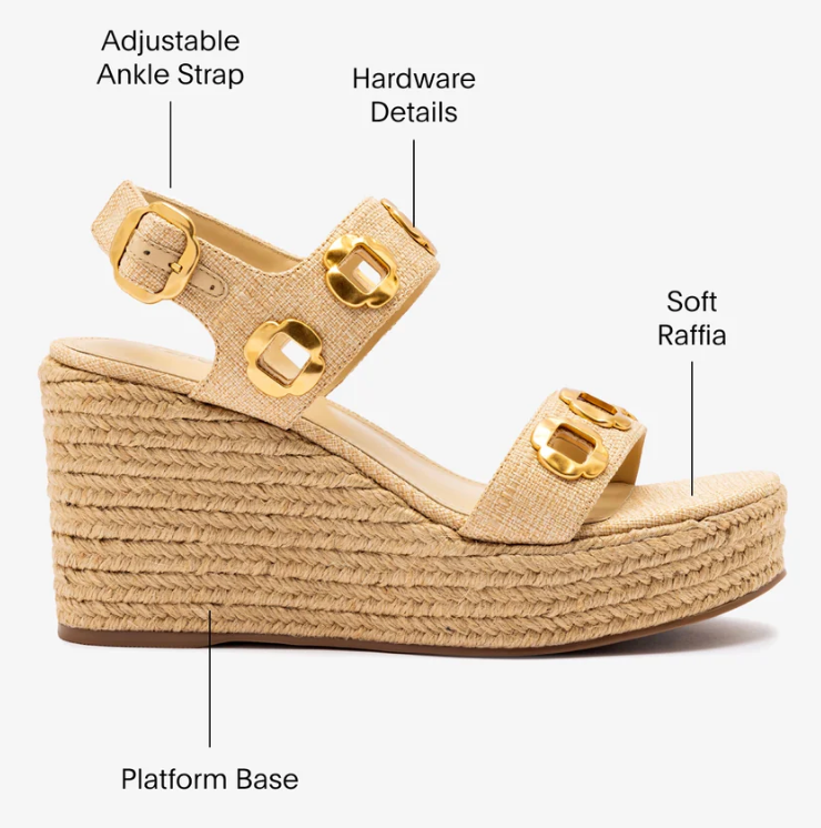 Milan Espadrille