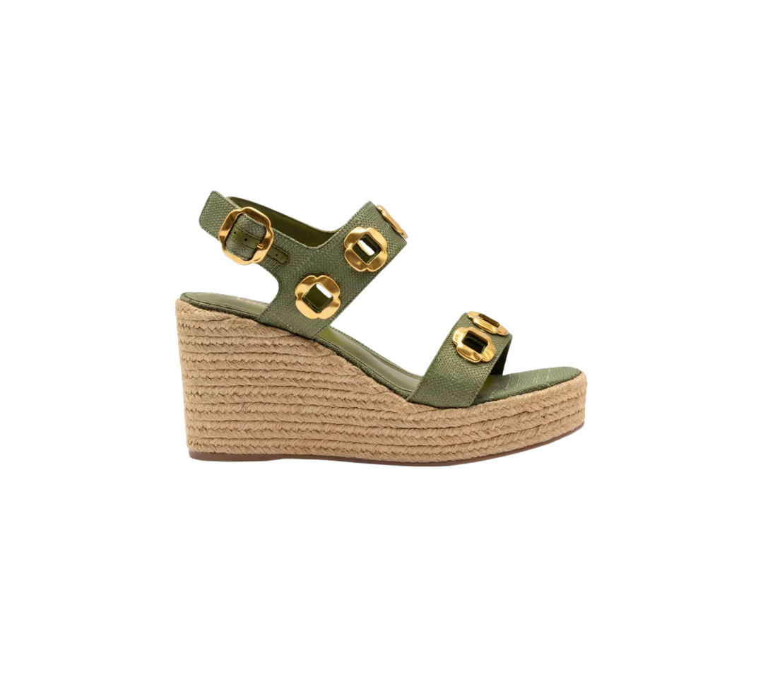 Milan Espadrille