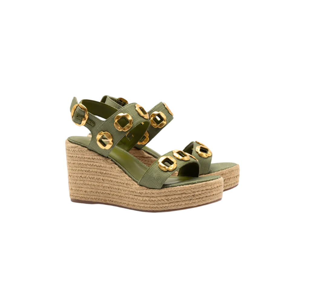 Milan Espadrille