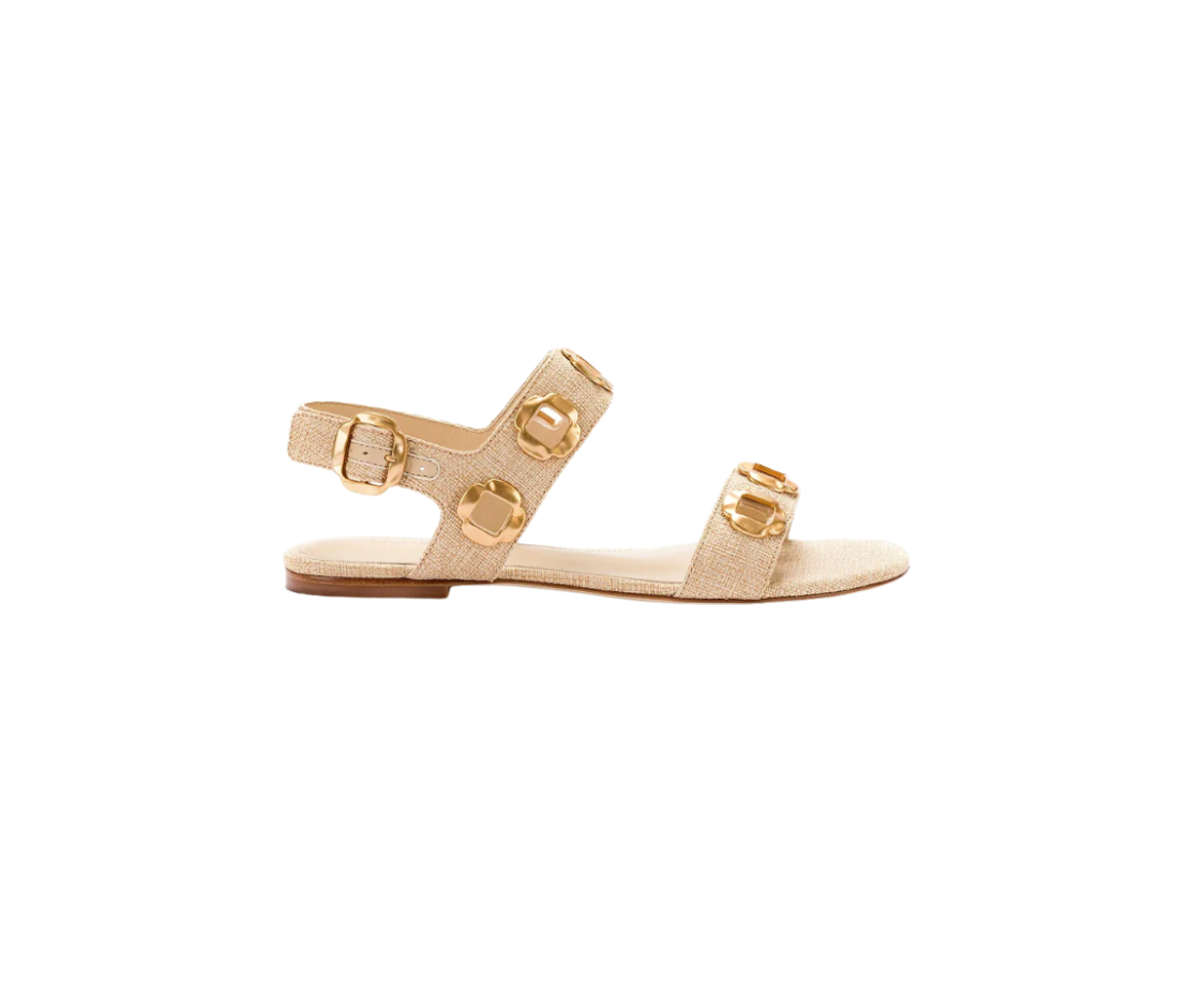 Milan Flat Sandal