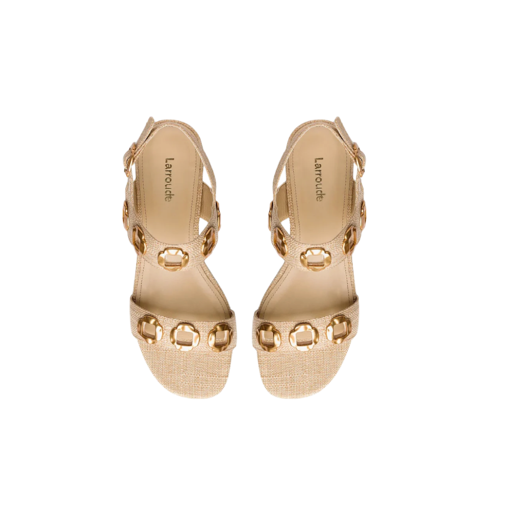 Milan Flat Sandal