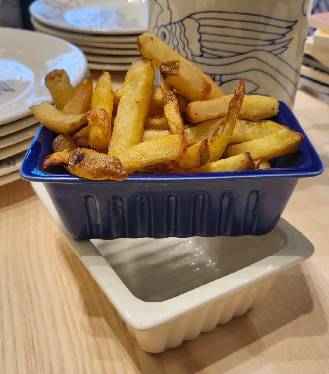 French Fry Tray