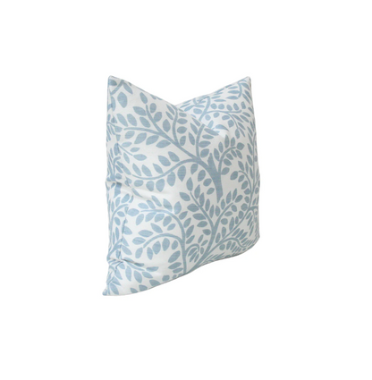 Temple Garden Sky Pillow