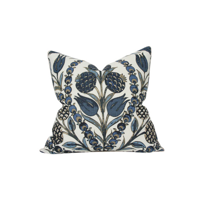 Corneila Navy Pillow