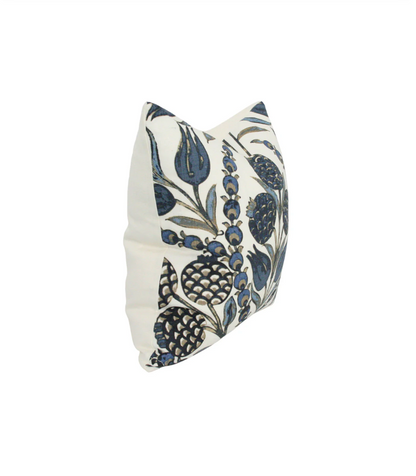 Corneila Navy Pillow