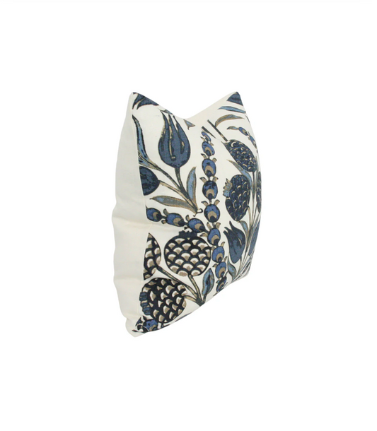 Corneila Navy Pillow