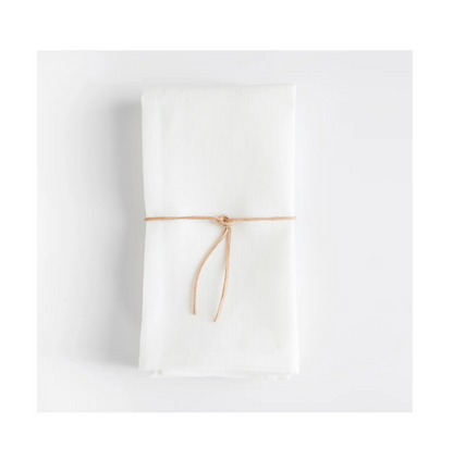 Heirloom Linen Napkins - Set of 4