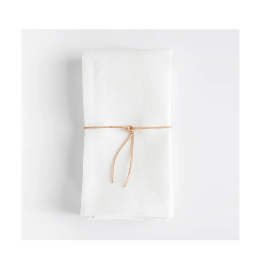 Heirloom Linen Napkins - Set of 4
