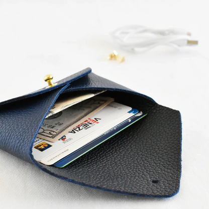Leather Card Holder