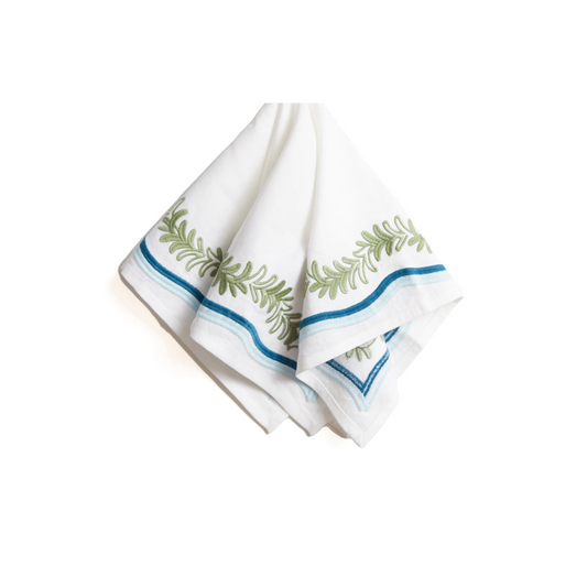 Palmiere Napkins Set of 4