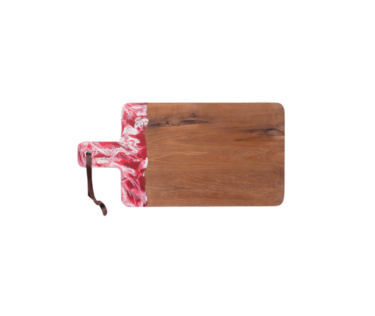 Austin Swirled Serving Board