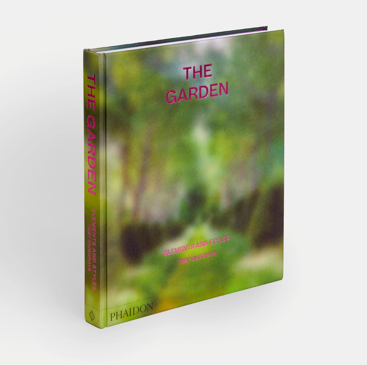 The Garden: Elements and Styles