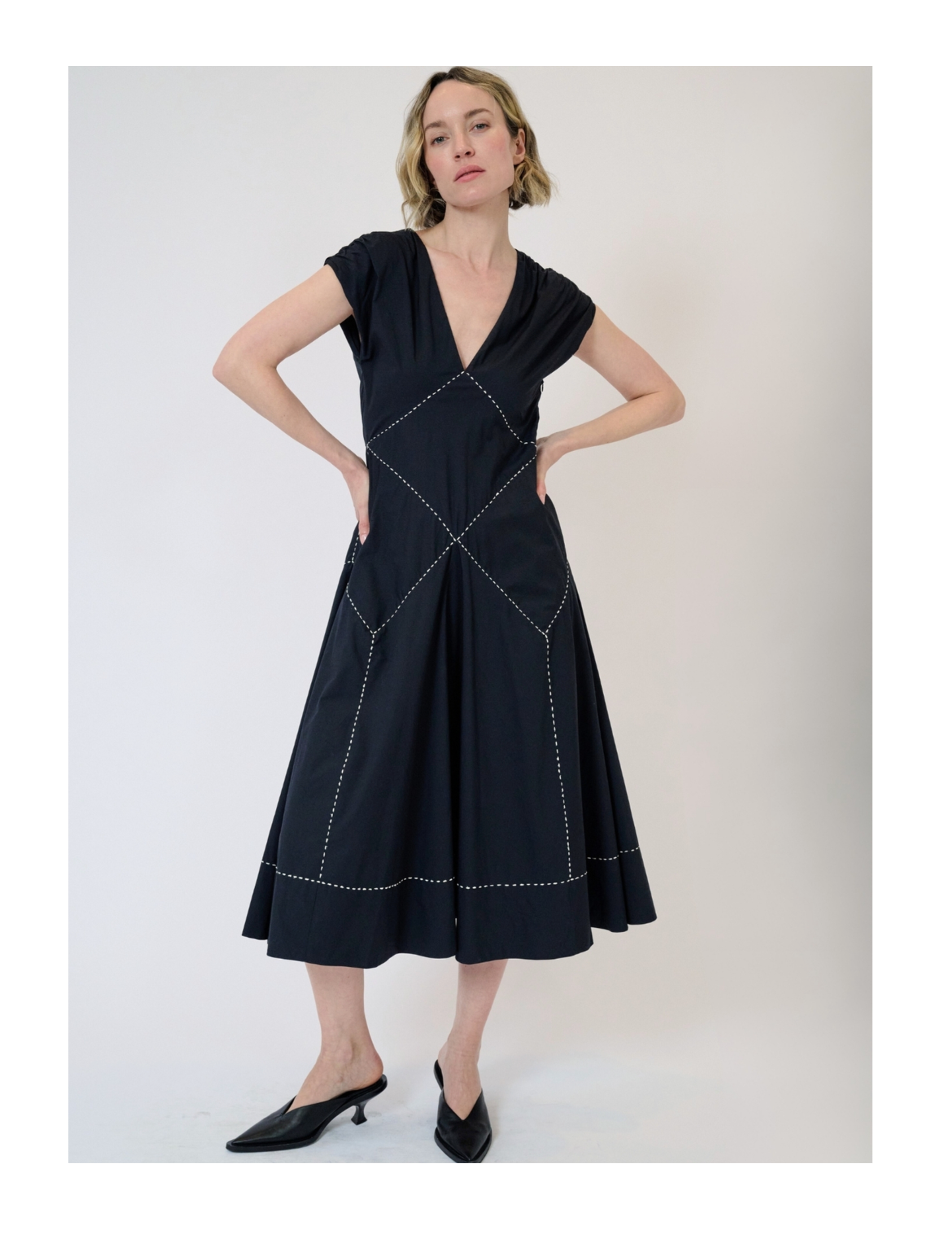 Skane Dress