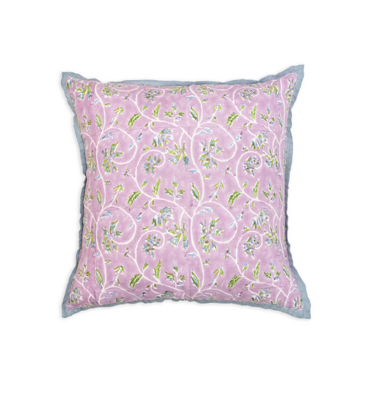 Marguerite Lavendar Pillow