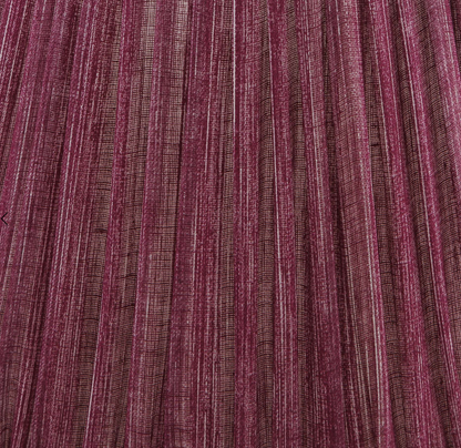 Back to the Fuchsia Round Lampshade