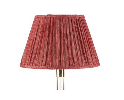 Carpet Slipper Round Lampshade