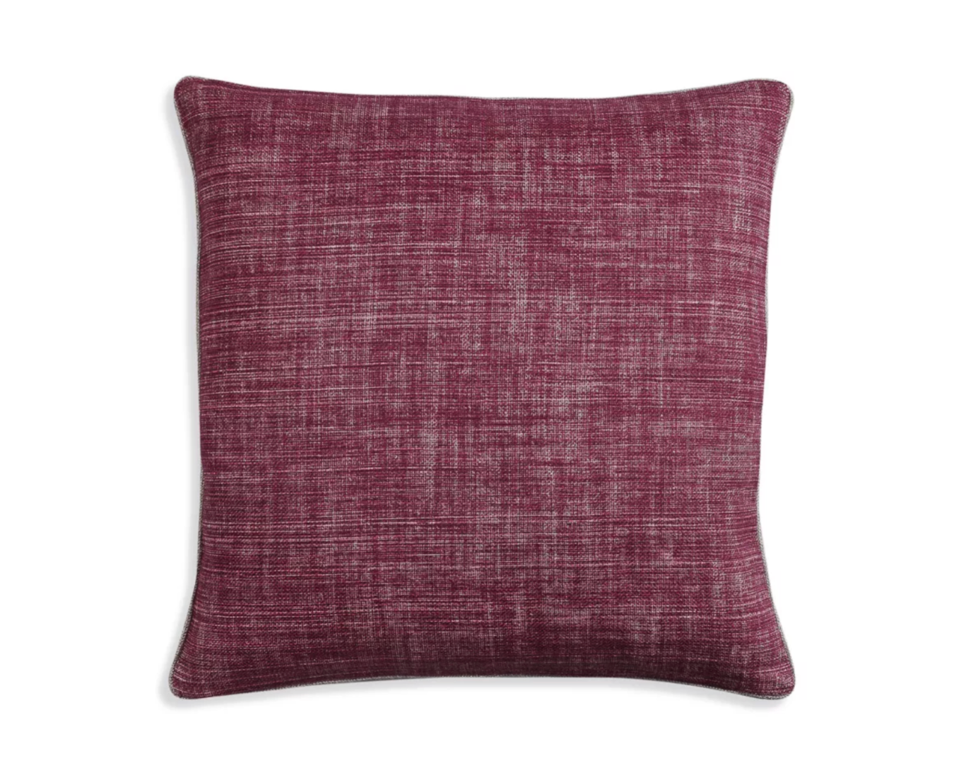 Back to the Fuchsia Pillow