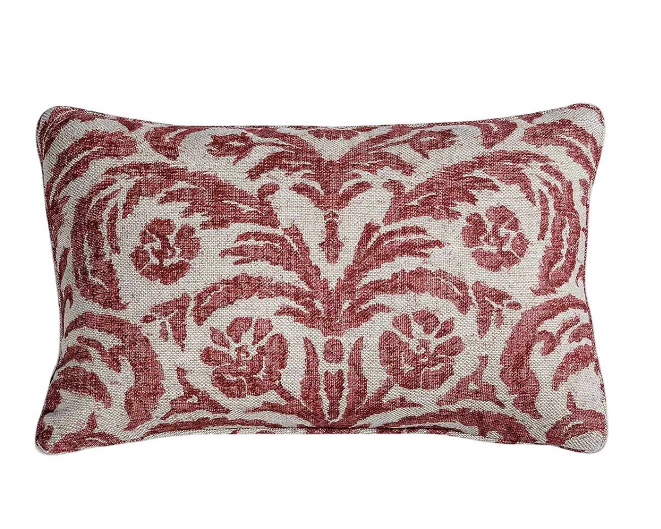 Pink Marlborough Pillow