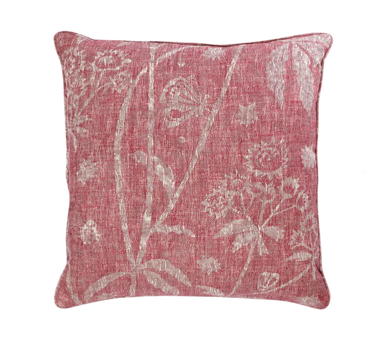 Pink Astrea Pillow