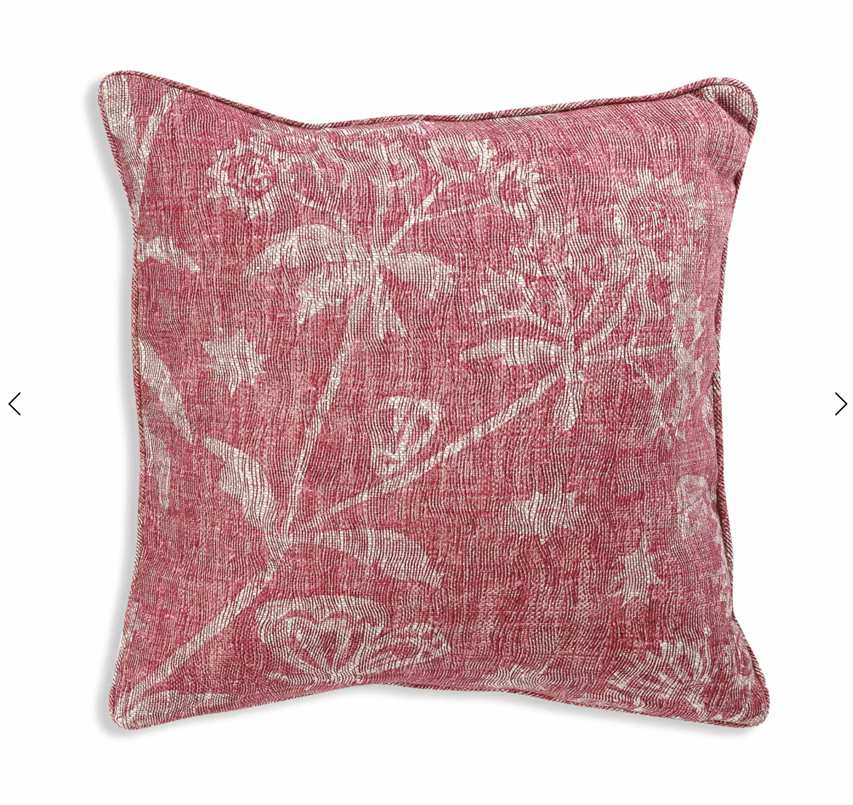 Pink Astrea Pillow