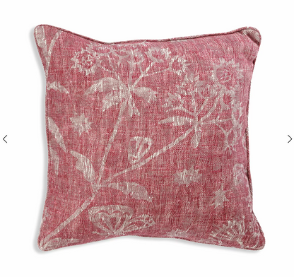 Pink Astrea Pillow