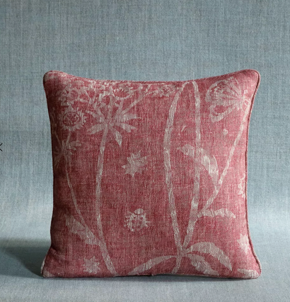 Pink Astrea Pillow