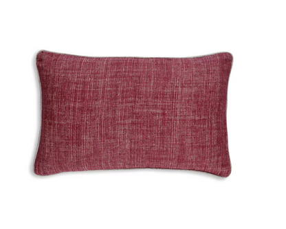 Back to the Fuchsia Pillow