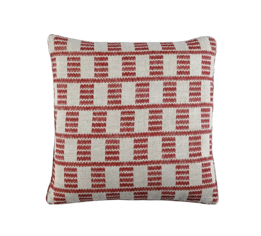 Red Cove Pillow