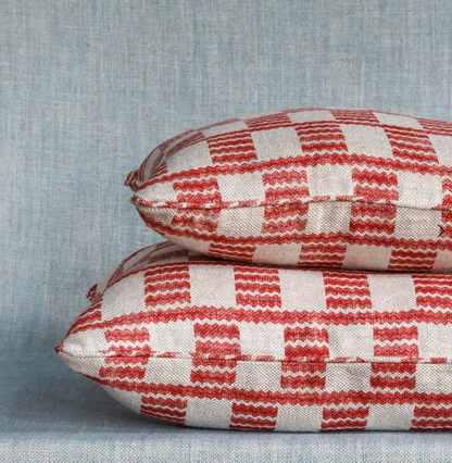 Red Cove Pillow