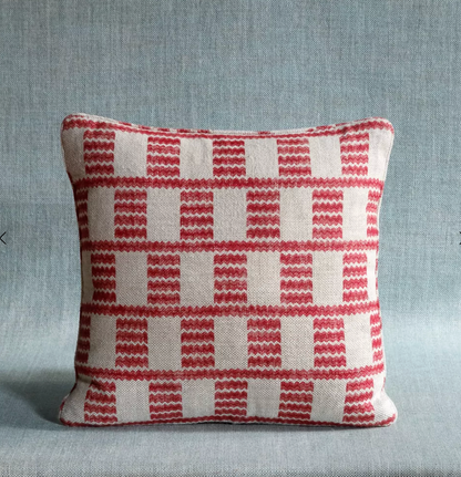 Red Cove Pillow