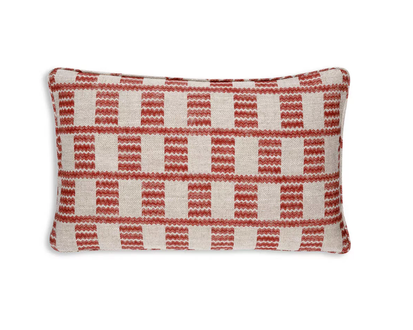 Red Cove Pillow