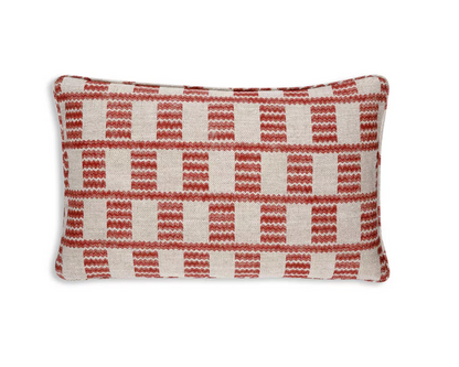 Red Cove Pillow