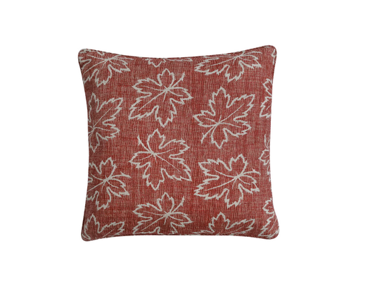 Red Maple Pillow
