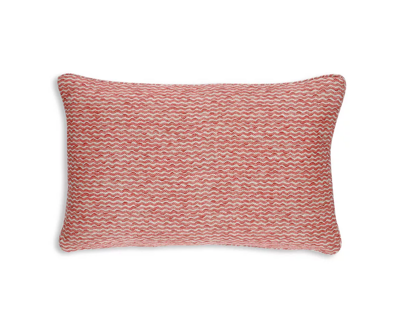 Red Popple Pillow
