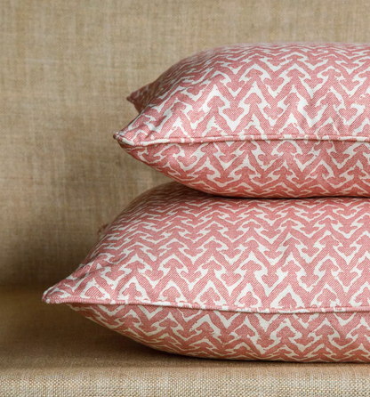 Pink Rabanna Pillow