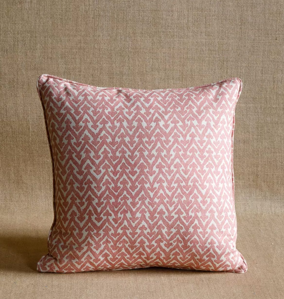 Pink Rabanna Pillow
