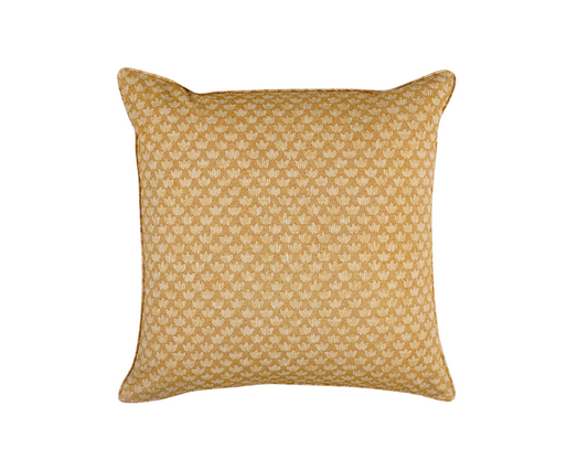 Yellow Eythorne Pillow