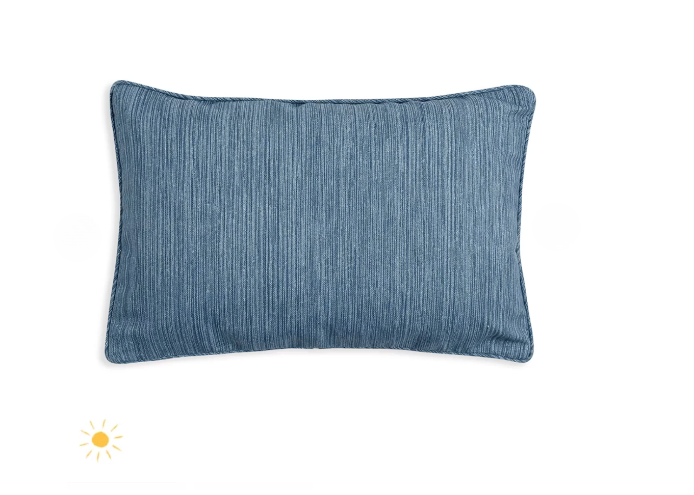 Blaise Strié Pillow Outdoor