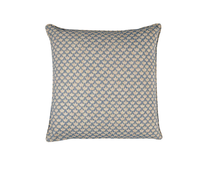 Blue Eythorne Pillow