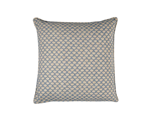 Blue Eythorne Pillow