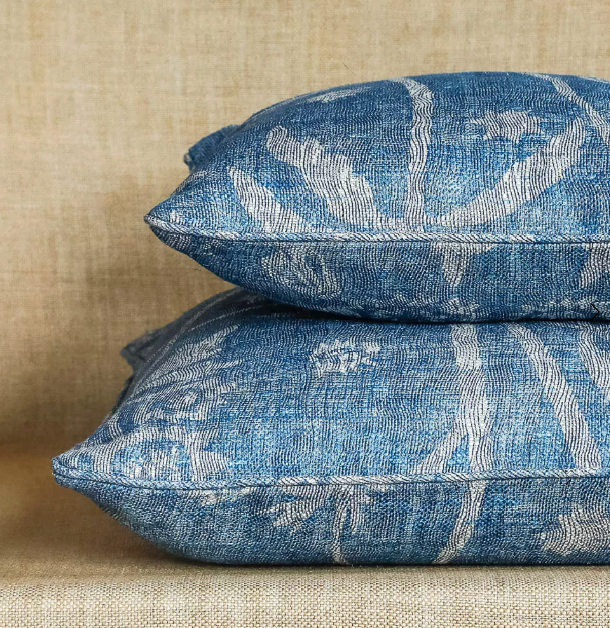 Blue Astrea Pillow