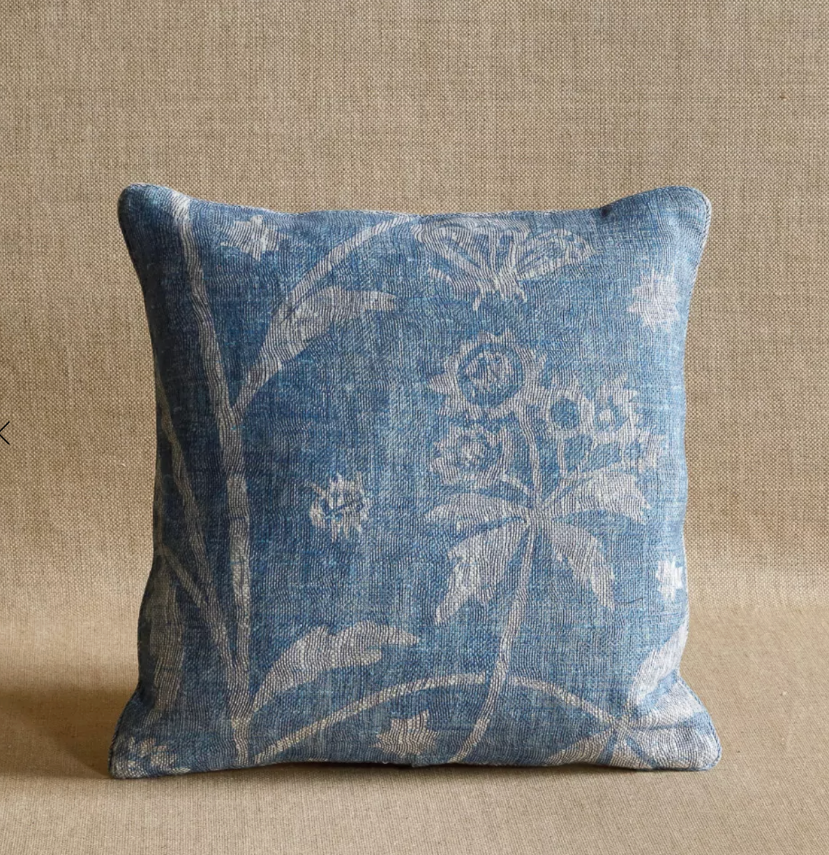 Blue Astrea Pillow