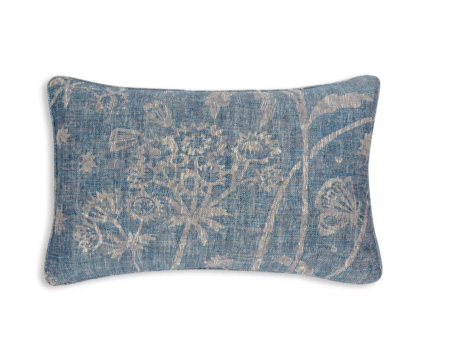 Blue Astrea Pillow