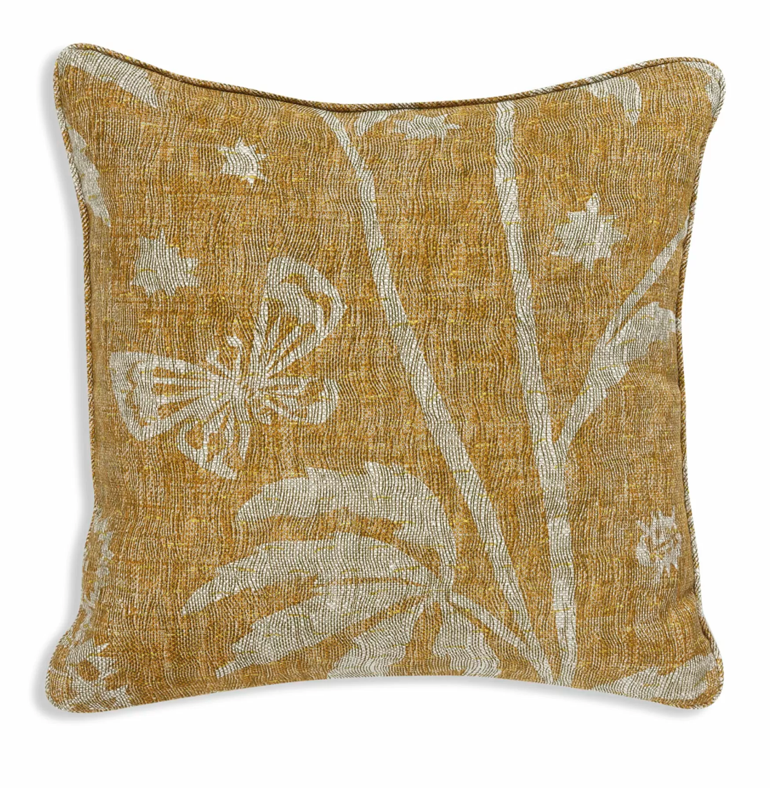 Yellow Astrea Pillow