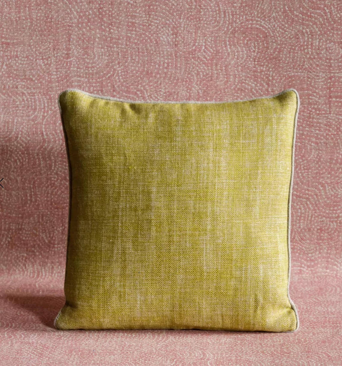 Euphorbia Pillow
