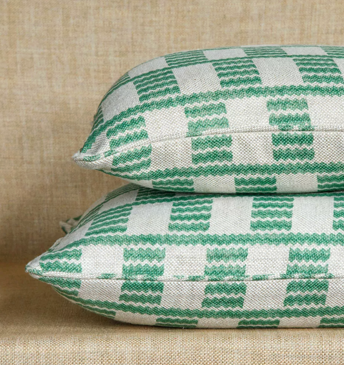 Green Cove Pillow