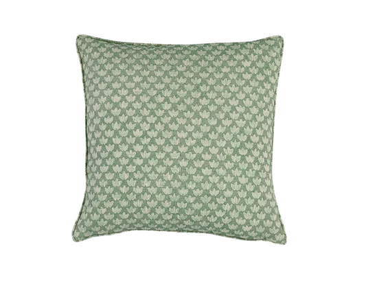 Green Eythorne Pillow