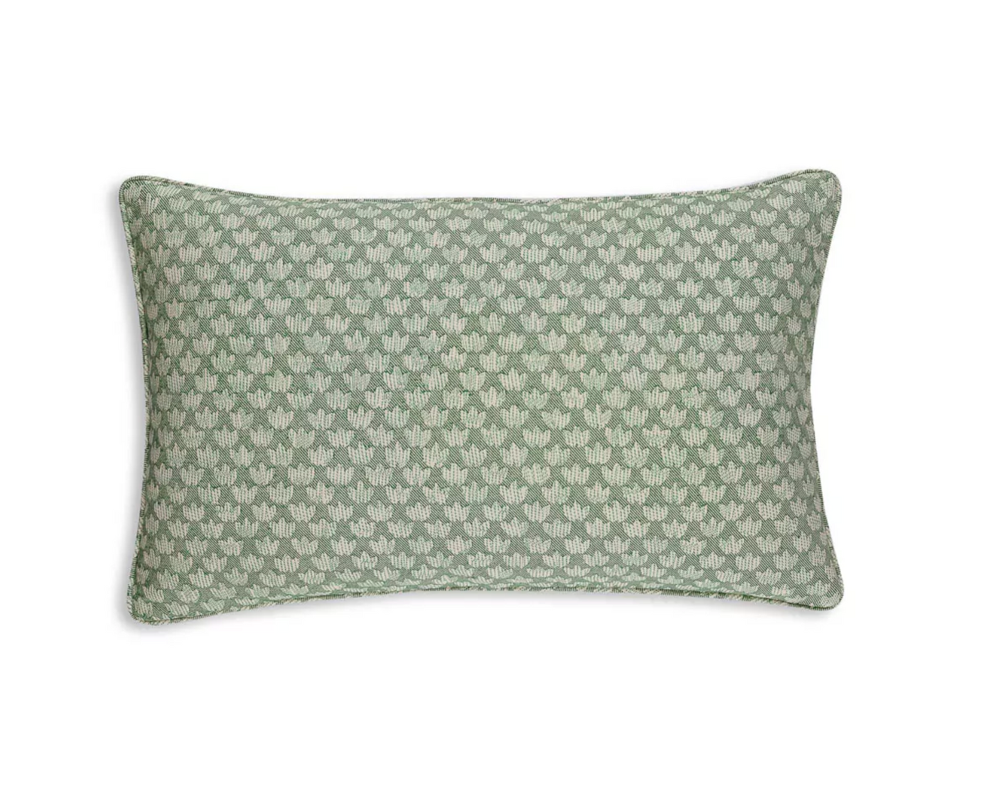 Green Eythorne Pillow