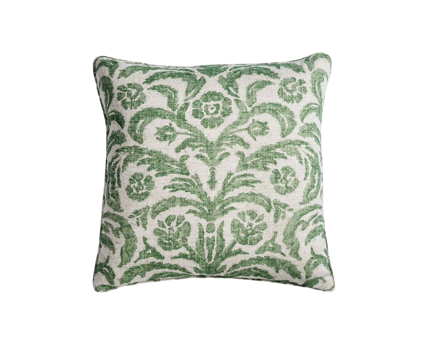 Green Marlborough Pillow