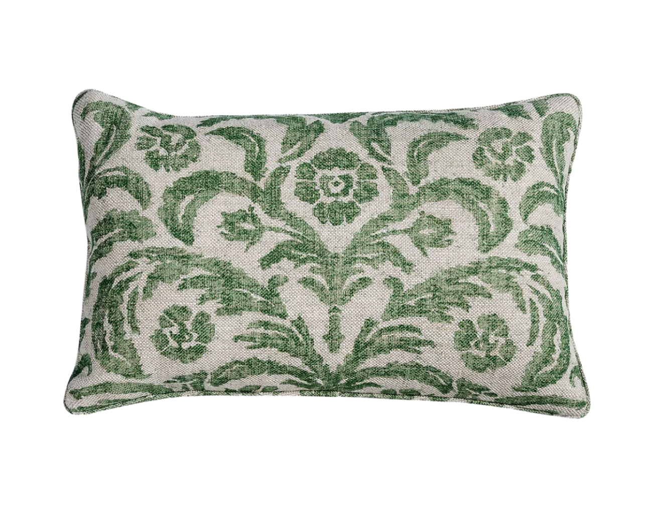 Green Marlborough Pillow